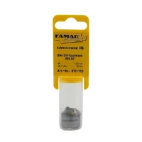FAMAG Shell Countersinks | Supplier of 2101 90° Countersink - Ø 16mm for 10mm Drill, Screw Head Recessing, Countersunk Head Screws, Screws and Fasteners, Trade Supplies and Carpentry