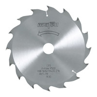 The MAFELL 168mm Circular Saw Blades with a 20mm bore are expertly designed for use with hand-held circular saws
