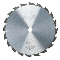 The MAFELL 410mm Circular Saw Blades with a 30mm bore are expertly designed for use with hand-held circular saws