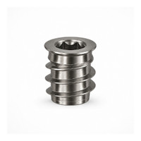 RAMPA SKD30 Threaded Insert 10mm M5 12mm Stainless Steel