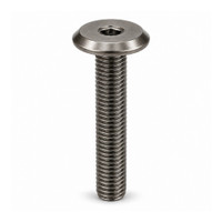 RAMPA KF Bolt Flat Head M6 20mm Hex 4 mm Stainless Steel