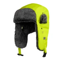 Stay protected from the cold and stay comfortable with the SNICKERS Heater Hat 9007 Black Heater Hat with insulation. Perfect for outdoor work and activities.