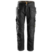 SNICKERS Trousers Supplier of 6200 with Holster Pocket for Mens Trousers, Carpentry, Electricians, Workwear Shops and Trades, Available in Australia