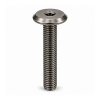 RAMPA KF Bolt Flat Head M8 16mm Hex 5 mm Stainless Steel