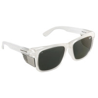 Our FRONTSIDE TR90 Frame is extremely comfortable to wear. Highly flexible, they can bend under pressure which makes them resilient to damage