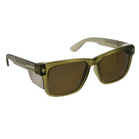 Our FRONTSIDE TR90 Frame is extremely comfortable to wear. Highly flexible, they can bend under pressure which makes them resilient to damage