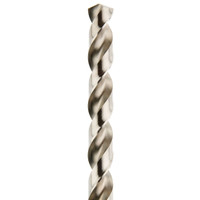 BOHRCRAFT 1127 HSS-G Twist Drill Bits in Steel