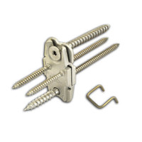 KNAPP RICON® 30x60mm Connector Set EA A2 Stainless Steel