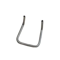 The KNAPP K064 RICON Locking Clip is a high-quality accessory designed for stainless steel single connections.