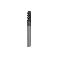 The BOHRCRAFT 5541 End Mill Bit is a high-performance cutting tool designed for precision milling applications.