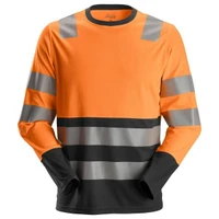 Buy online in Australia and New Zealand a  High Vis Orange  T-Shirt for Carpenters that are comfortable and durable.