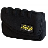 Snickers Workwear, Smartphone Pouch multi-use pouch that offers a comfortable carrying function and easy access to your Smartphone and other working accessories or material.