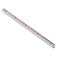 The MAFELL 1000mm Supporting Rails are designed specifically for the Table Extension of the ERIKA 85 and ERIKA 85Ec saw machines