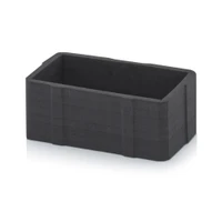 AUER CP SERP All-round Padding suitable for Protective Cases AUER Protective Cases Black