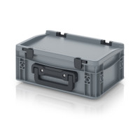 AUER Euro Container Cases Silver Grey HG 2GL — ED 32/12 HG 2GL