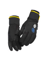 Blaklader Winter Gloves. Fully lined glove in synthetic leather and rubber reinforced palm. Comfort zone: -5°C to -20°C. Size 8-12.