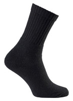 Stay protected all day with BLAKLADER's 5 Pack Socks, model 2194, featuring Allround technology and durable Cotton fabric in Black.