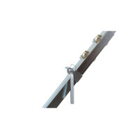 PITZL WALL SUPPORT ACCESSORY Lever – product display image; Application Wall Installation