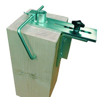 The PITZL Adjustable Drill Jig is a vital accessory for achieving precise guidance during the drilling process.  The jig guarantees precise alignment, enhancing the overall quality of the drilling work.