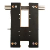 PITZL MILLING TEMPLATE Milling & Assembly Template to suit 88004–88322