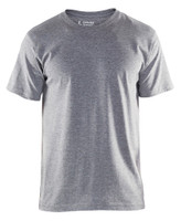 Melbourne Supplier of Mens 3302 grey T-Shirt, Work Shirts, Branded T-Shirt, Work Uniform and Casual Clothes