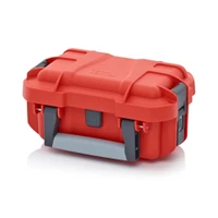 AUER CP Protective Case Vermilion 20mm x 14.05mm