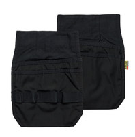 BLAKLADER Accessories 2159 Black External Holster Pocket for Service Trousers with Belt Loops Australia