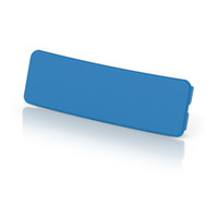 AUER EG HA Cover for Handles for Euro Containers Sky Blue