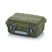 AUER CP Protective Case Olive Green 30mm x 16.8mm