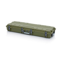 AUER CP Protective Case Olive Green 40mm x 16.8mm