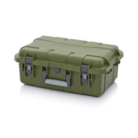 AUER CP Protective Case Olive Green 40mm x 22.3mm