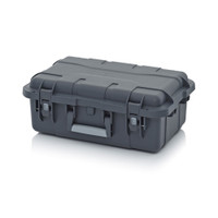 AUER CP Protective Case Anthracite Grey 40mm x 22.3mm