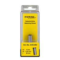 FAMAG 3192 Reducing Sleeve 32mm 42mm Hex Shank