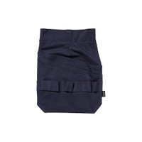 BLAKLADER 1516 Flame Resistant Tool Pocket Navy Blue in Flame Resistant PolyCotton Twill