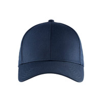 BLAKLADER 2076 Cap Dark Navy Blue in Polyester