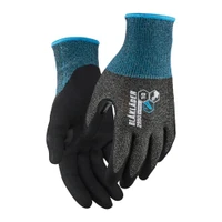 BLAKLADER 2990 Glove Black in Nitrile
