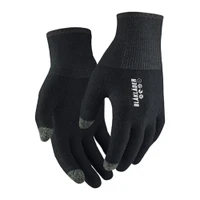 BLAKLADER 2999 Glove Black in Wool