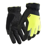 BLAKLADER 2881 Winter Glove Black / Hi-Vis Yellow in Polyester
