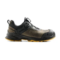 BLAKLADER 2295 Safety Shoe Forest Night (Unisex) in ETPU (Water repellent and durable; Freelock solution on the side; Composite toe cap; Textile nail penetration protection in PS standard)