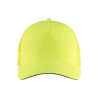 BLAKLADER 2078 High Vis Cap Hi-Vis Yellow in Polyester