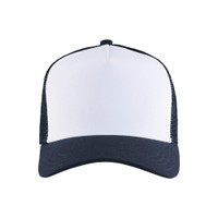 BLAKLADER 2079 Cap Dark Navy / White in Polyester