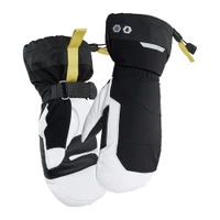 BLAKLADER 2815 Winter Glove Black / White in Goat Leather