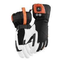 BLAKLADER 2816 Glove Black / White in Goat Leather