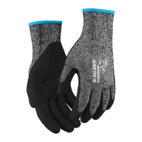 BLAKLADER 2982 Glove Black in Nitrile