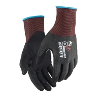 BLAKLADER 2986 Glove Black in Nitrile