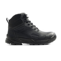 BLAKLADER 2382 Safety Boot Black in Polyurethane (PU)