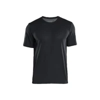 BLAKLADER 3415 T-Shirt Black (Men) in UV-Protective Stretch Polyester Jacquard Knit
