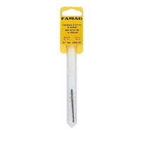 FAMAG Centring Drill Bit | 3582 Self Centring Hinge Drill Bit  with 2.75mm Drill for Fine Woodworking, Cabinetry to create a total tool solution for timber.
