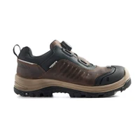 BLAKLADER 2491 Safety Shoe Brown / Black in ETPU – product display image