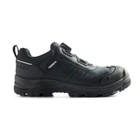 BLAKLADER 2491 Safety Shoe Black / Black in ETPU – product display image